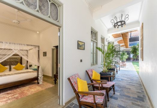 The Fort HouseHotel Overview