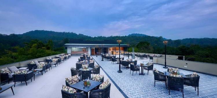 ABN Sarovar Portico 吉姆科贝特(Abn Sarovar Portico Jim  Corbett Dhikuli)图片