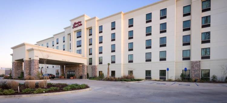 格尔夫波特欢朋旅馆及套房酒店(Hampton Inn & Suites Gulfport I-10)图片