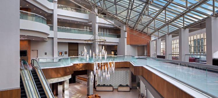 辛辛那提凯悦酒店(Hyatt Regency Cincinnati)图片