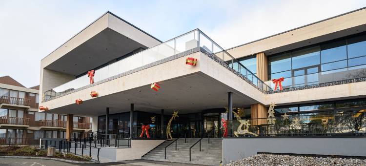 凡德沃克尼维尔苏德酒店(Hotel Restaurant Van der Valk Nivelles-Sud)图片