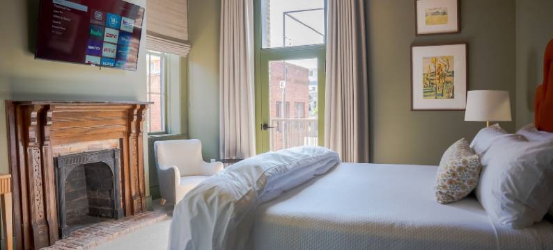 伍德沃德酒店(The Woodward Hotel)图片