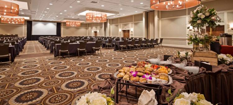 中央贝斯特韦斯特精品酒店及会议中心(Best Western Premier the Central Hotel  Conference Center)图片