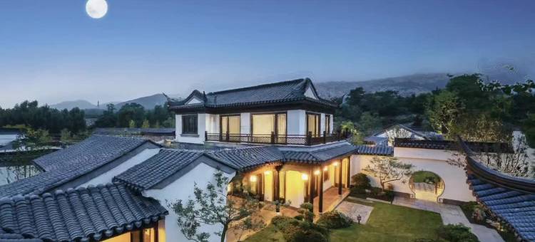 青岛欢墅度假合院图片