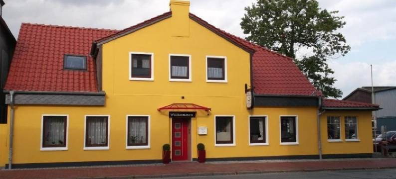 海洋风光酒店(Haus Meeresblick)图片