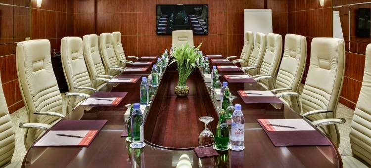 吉达大陆温德姆华美达酒店(Ramada by Wyndham Continental Jeddah)图片
