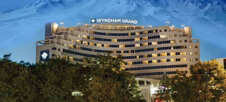 开塞利温德姆大酒店(Wyndham Grand Kayseri)图片