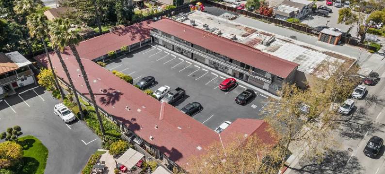 天空牧场美洲最佳价值酒店(Americas Best Value Inn Sky Ranch Palo Alto)图片