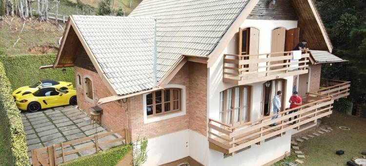 乡村之家(Country Home by the Lodges)图片