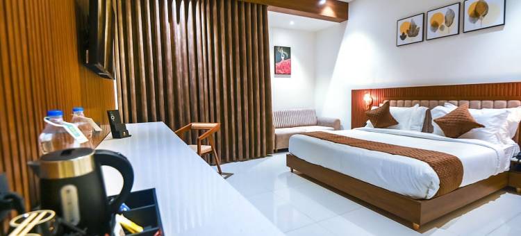 国王的手工艺品特雷梅佐旅馆索姆纳斯(Kings Kraft Tremezzo Inn, Somnath)图片