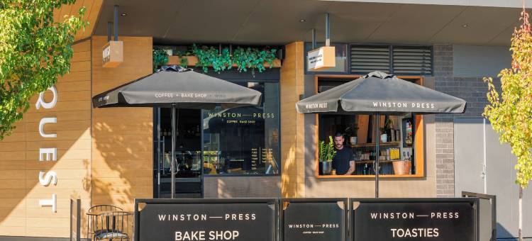 探索普雷斯顿(Quest Preston)图片