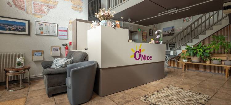 Contact Hôtel O’Nice 圣斯(Contact Hôtel O'Nice Saintes)图片