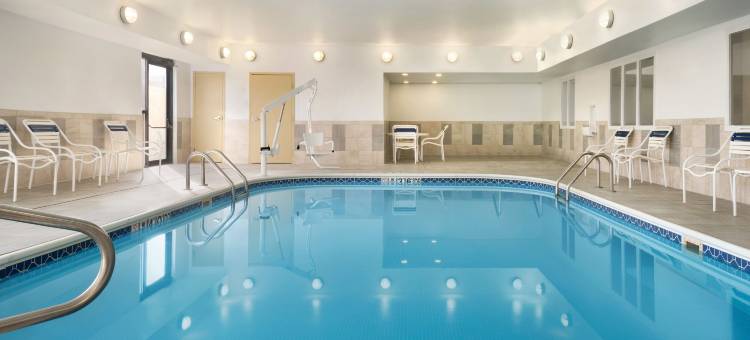 希尔顿欢朋酒店-巴特尔克里克(Hampton Inn Battle Creek)图片