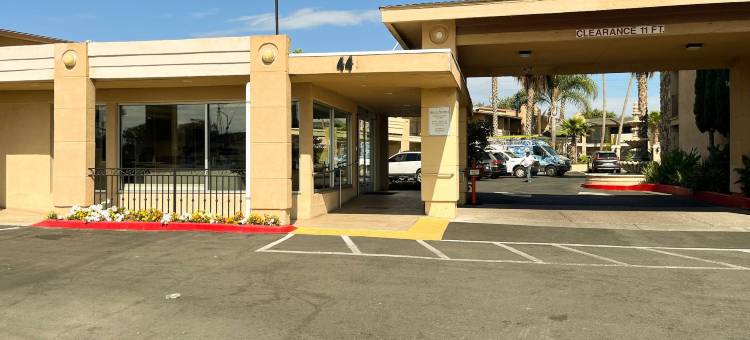 Studio 6瓦列霍，加州 - 纳帕谷(Studio 6 Vallejo, CA  Napa Valley)图片