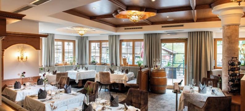 艾尔潘吉威尔猎人酒店(Hotel Alpenjuwel 4 Sterne Superior)图片