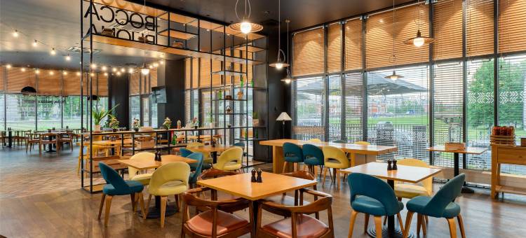 里加瓦德马拉丽柏酒店(Park Inn by Radisson Valdemara, Riga)图片