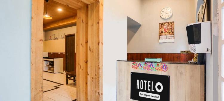 Collection O Mall Road Near St. Georges College图片