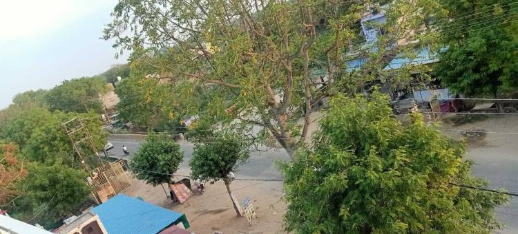 BRAJDHAM酒店BARSANA(Brajdham Hotel Barsana)图片