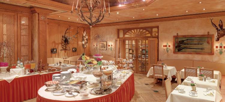 慕尼黑卓越酒店(Hotel Excelsior München)图片