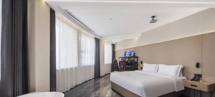 义创电竞酒店.YCE.SHOTEL(义乌西城路店)图片