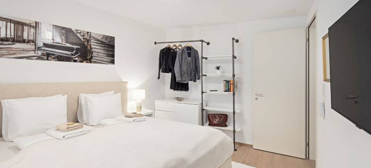 VISIMO 公寓 库尔(Visimo Apartments Chur)图片