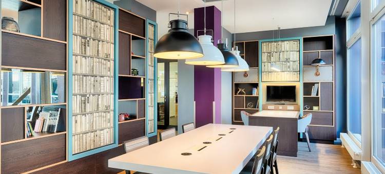 优品迎慕尼黑市东酒店(Premier Inn Munchen City Ost)图片