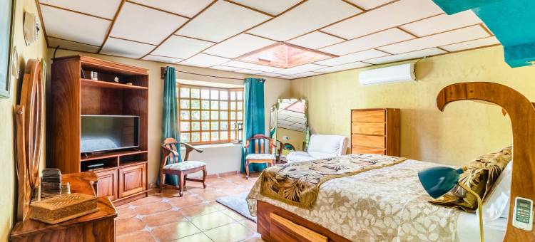 卡斯卡达斯瀑布精品酒店(Boutique Hotel Las Cascadas)图片