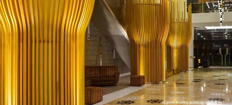 艾克塞尔顿酒店(The Excelton Hotel)图片