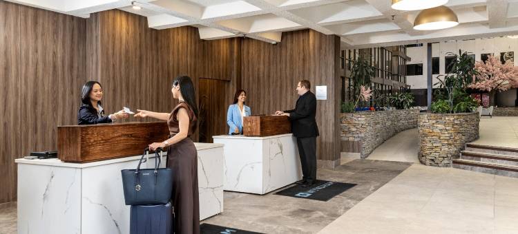 温德姆爱德蒙顿酒店及会议中心(Wyndham Edmonton Hotel and Conference Centre)图片