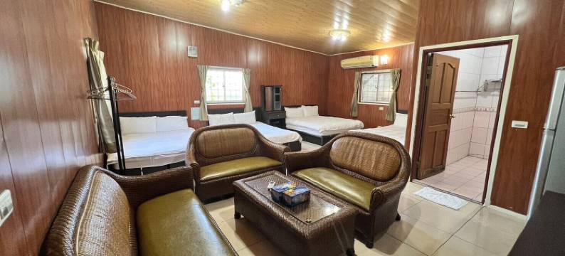 垦丁大尖山休闲屋图片