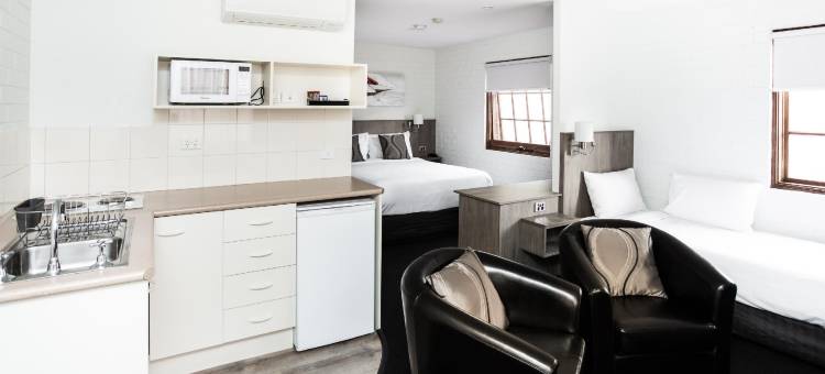 海湾酒店公寓(Bay Hotel Apartments)图片
