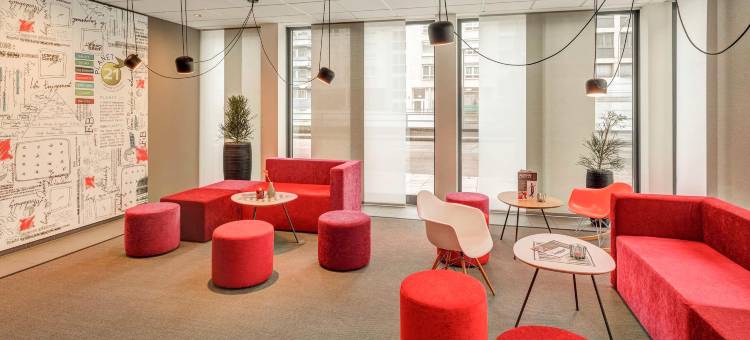 宜必思慕尼黑城南酒店(Ibis Muenchen City Sued)图片