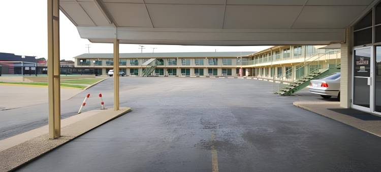 希尔斯伯勒雷鸟汽车旅馆(Thunderbird Motel Hillsboro)图片