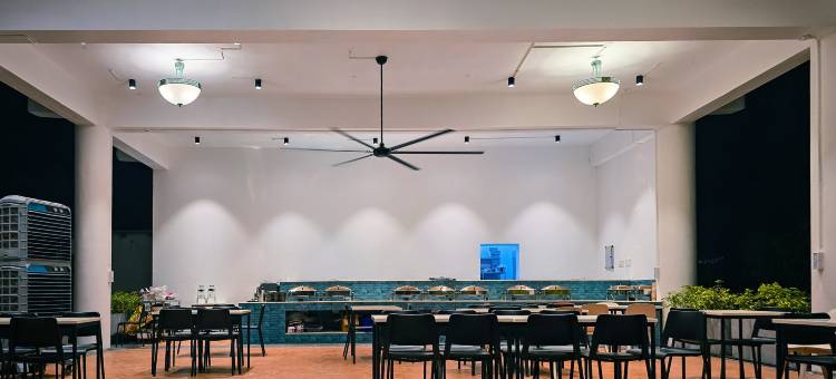 马德拉斯纪事湾度假村及水疗中心(Madras Chronicle Bay Resort & Spa)图片