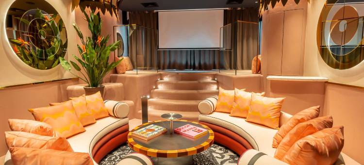 迪拜玛玛谢尔特酒店 (雅高旗下酒店)(Mama Shelter Dubai)图片