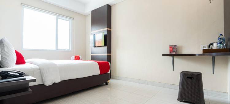 红多兹Plus帕纳库康丰收旅馆(RedDoorz Plus at Harvest Inn Panakkukang)图片