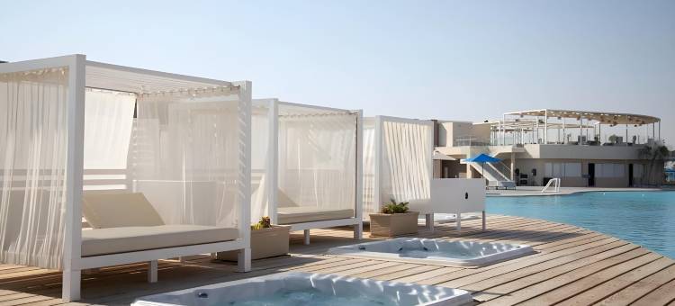 萨赫勒哈希什V豪华度假村(The V Luxury Resort Sahl Hasheesh)图片