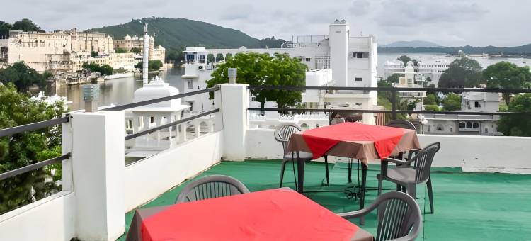 马德帕克斯乌代布尔(Madpackers Udaipur)图片