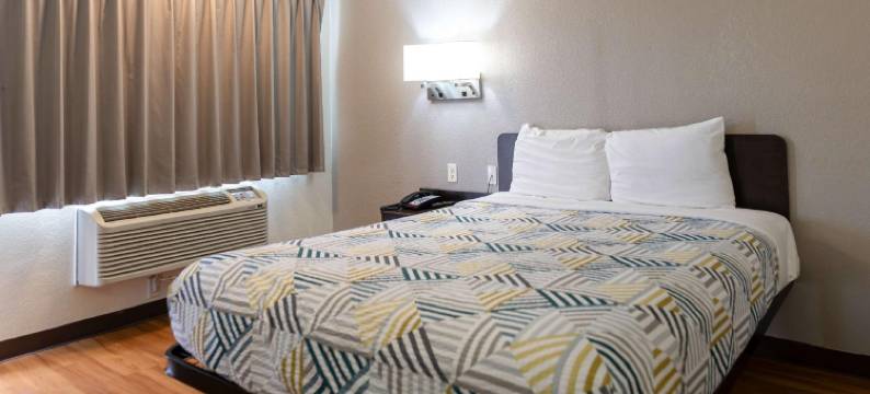 德克萨斯拉夫金 6 号汽车旅馆(Motel 6 Lufkin, TX)图片