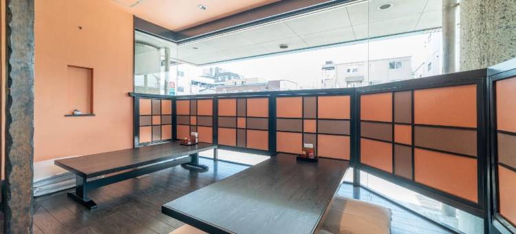 OYO西浦四日市商务酒店(Business Hotel Nishiura Yokkaichi)图片