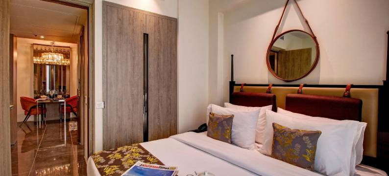 Rhythm Gurugram, Hotel & Suites, Sohna Road图片