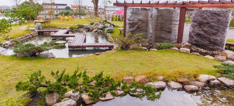 宜兰梦想成真民宿图片