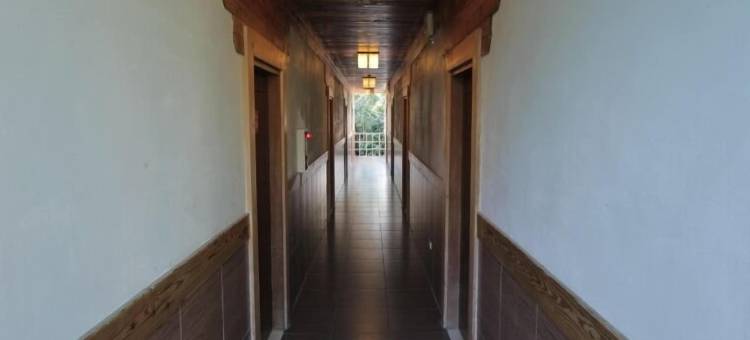 北港溪沙八山庄图片