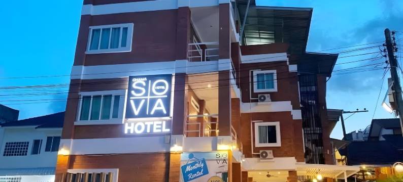 昌索瓦酒店(Changsova Hotel)图片