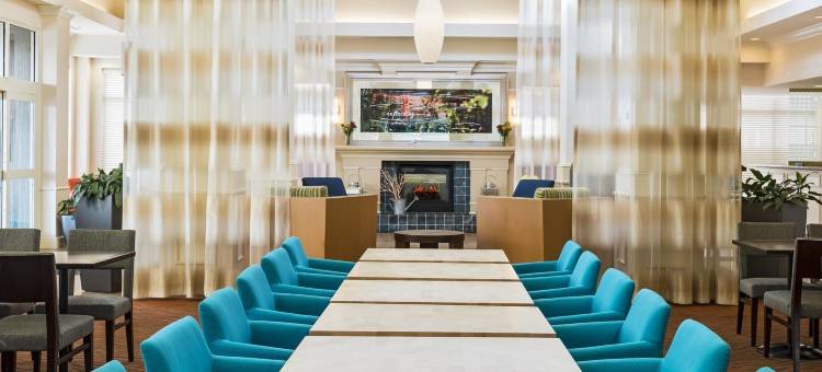 华盛顿哥伦比亚特区格林贝尔特希尔顿花园酒店(Hilton Garden Inn Washington DC/Greenbelt)图片