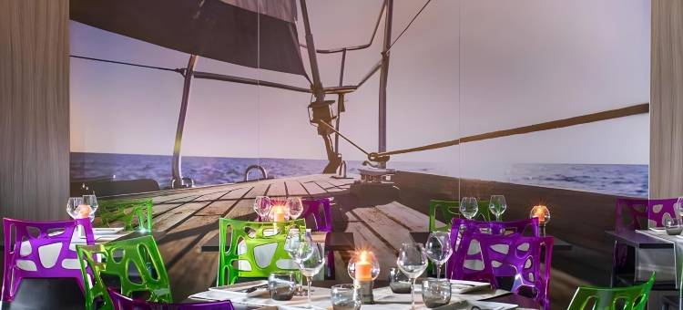 宜必思尚品圣吉莱斯克鲁瓦德维耶酒店(Ibis Styles Saint-Gilles-Croix-De-VIE)图片