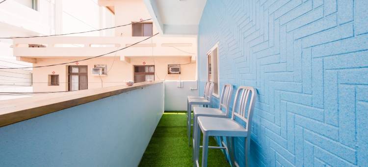 海洋风情渡假旅馆图片