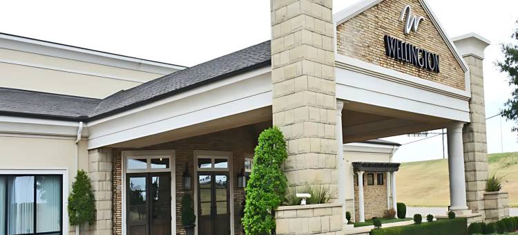 智选假日套房酒店威奇托福尔斯瀑布(Holiday Inn Express & Suites WICHITA FALLS by IHG)图片