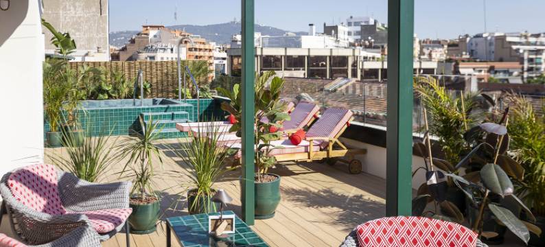 巴塞罗那桑斯大街酒店，希尔顿启缤精选(Via Sants Hotel Barcelona, Tapestry Collection by Hilton)图片