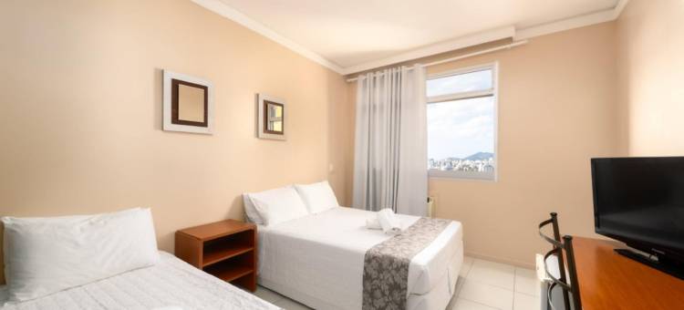 塞科姆图尔瑞德安德拉德酒店(Rede Andrade Cecomtur)图片